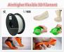 ABS PLA 3d printing mateial Wholesale price no bubble filament