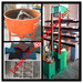 Rubber vulcanizing press, rubber mixing mill, rubber kneader machine