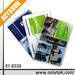 HOT SELLER! Credit Card Shape USB Flash Drive, Custom Full Color Print