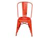 Resin chiavari chair furniture