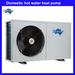 Domestic water heater instant heat pump