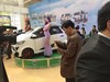 Ds2 Smart & Smooth Electric Car/Battery Car/automobile