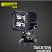 3inch 12W off road led work light for Motorcycle