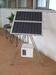 Solar panel for travelling use