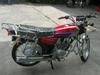 SY125A motorcycles standard CG