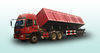 Container trailer and tanker trailer