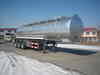 Container trailer and tanker trailer