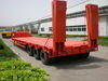 Container trailer and tanker trailer