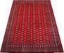 Oriental/Hand knotted Bokhara carpet n rug