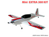 Model Airplane Mini Extra300 KIT from SKYARTEC RC