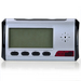 Silver Multi-function Alarm Clock Hidden Spy Camera DVR Remote Control