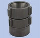 Fire hose coupling