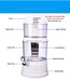 Non electrical Water filter for household/office use