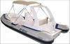 RIB boat, PVC&Hypalon inflatable boats