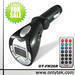 LOW PRISE!  Car MP3 Player with FM transmitter