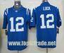 Wholesale Nike NFL Colts 12 Luck Jerseys (topictrade. net) 