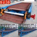 Chain conveyor in paper industry