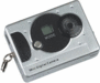 300K Pixel Mini Keychain Digital Camera