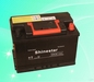 SellDIN standard 12V55Ah Sealed Maintenance free Car Battery