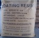 Epoxy resin for powder coatings