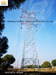 Transmission line tower/telecommunication tower /substation structure