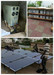 Cheap price 1kw 2kw 3kw home use solar power system with Gel battery