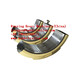 Babbitt bearings, metal bearings manufacturer directly OEM China