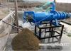 Dewatering machine for organic wastes/sludge/cow dung/poultry dung