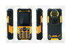 LM801-Outdoor Sports Mobile Phone  with water proof, dust proof etc.
