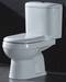 YITOO Washdown Two-piece Toilet-9708S