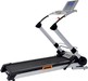 Motorized Treadmill - Double folding, Space saving, Free-of-installati
