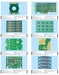 Kinds of printed circuit board (PCB) 