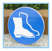 Road safety sign traffic safety sign road safety signal