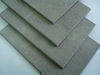 Cement board, calcium silicate board, glasswool ceiling