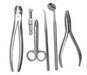 Tooth Extracting Forceps@0001