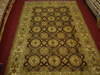 Hand knotted woolen carpets