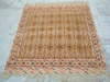 Hand knotted woolen carpets