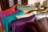 Silk bedding set