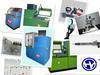 HY-CRI200 High Pressure Common Rail Injector Test Bench