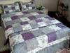 Sell kids quilted cotton filling quilt bedding set /home textile