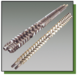 PET/PE/ABS/PVC SCREWs AND BARRELs EXTRUSION