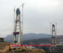 Top kit tower crane SCM-F0/23B (potain technology) 