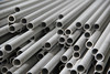 Stainless steel pipe