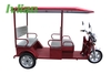 Best quality electric rickshaw in china