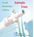 Manual Vaccum Karman Syringe MVA KIT For Gynecology
