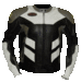 Motorcycle leather Jacket