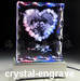 Crystal engrave gifts, Niche products from China, Self defense products