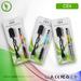 2014 new product eletronic cigarette ce4 clearomizer