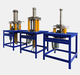 Automatic bellow expansion joint forming machine