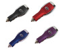 High Quality Auto Logos 1A/2A USB Car Charger